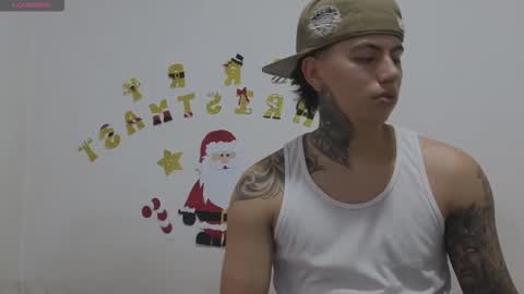 Sahara y Thiago online show from December 20, 2025, 11:06 am