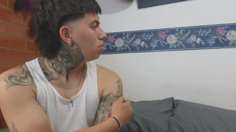 Sahara y Thiago online show from April 14, 2026, 12:11 pm