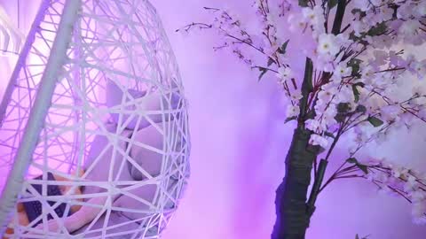 Snapshot of saharakramer chatting on February 22, 2025, 3:47 pm saharakramer online show from February 22, 2025, 3:47 pm