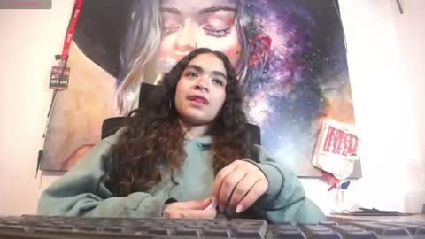 Snapshot of sahory_art chatting on June 9, 2026, 6:14 am sara online show from June 9, 2026, 6:14 am