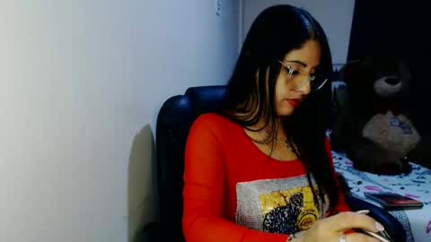 Karina online show from October 10, 2025, 2:10 am