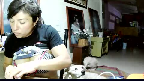 ruby  chocoholic cakeholic coffeeholic cookieholic online show from November 8, 2025, 2:01 am