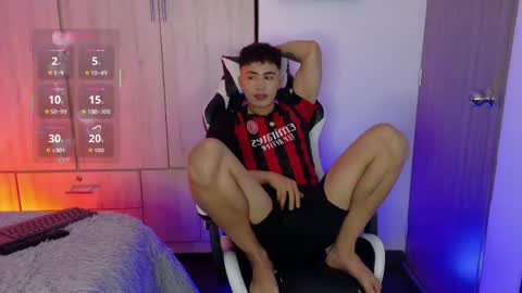 Snapshot of saimonvela chatting on June 6, 2026, 10:20 am Juan online show from June 6, 2026, 10:20 am