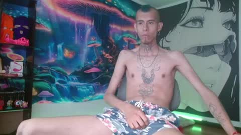 saint boy online show from February 19, 2025, 10:09 pm