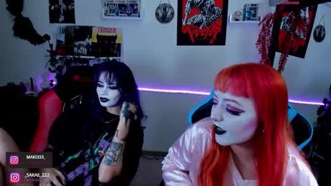 Snapshot of sakaexxx chatting on October 3, 2025, 11:29 am online show from October 3, 2025, 11:29 am