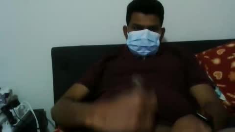 sakthi1514 online show from October 26, 2025, 10:15 pm