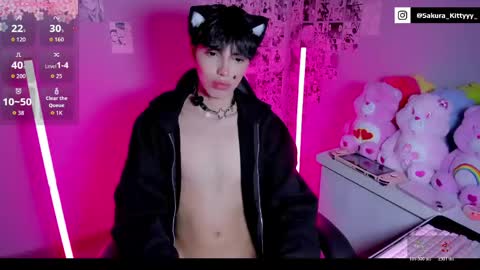 Kitty     online show from May 10, 2026, 3:33 am