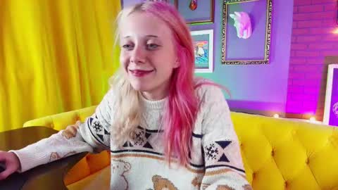 sakurabliss online show from October 17, 2025, 2:30 pm