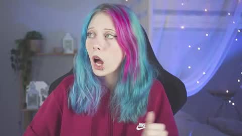 sakurabliss online show from November 25, 2025, 8:09 pm