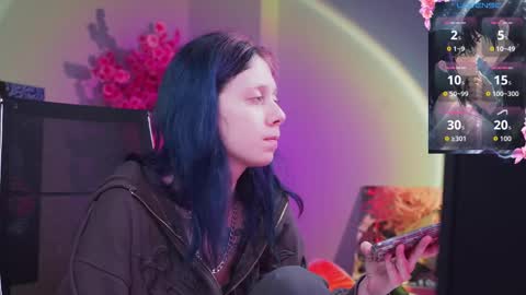 sakurabliss online show from March 3, 2026, 8:09 am