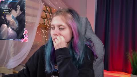 sakurabliss online show from April 12, 2026, 8:08 am