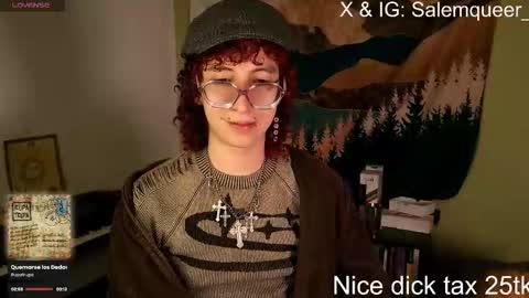 Sam online show from September 10, 2025, 1:49 am