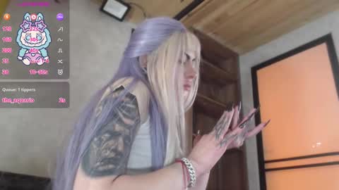 Snapshot of sally23_ chatting on October 16, 2025, 2:29 pm salloy online show from October 16, 2025, 2:29 pm