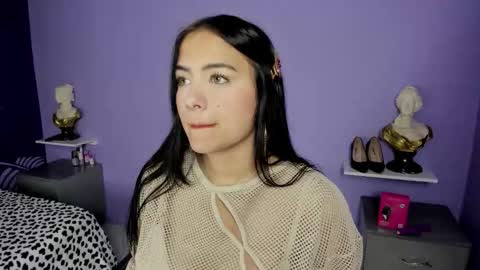 Snapshot of sally_black chatting on March 2, 2026, 12:56 pm Sally online show from March 2, 2026, 12:56 pm