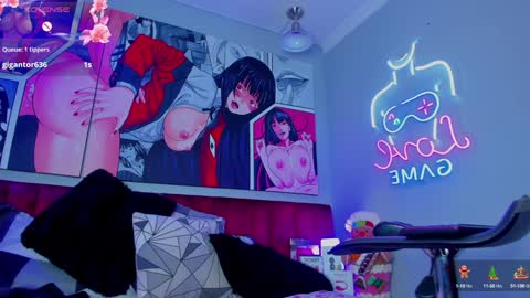 Snapshot of sallybrown_ chatting on December 10, 2024, 8:51 am miss Sally online every night from 1am to 8am  Colombia time online show from December 10, 2024, 8:51 am