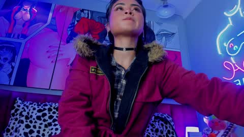 Snapshot of sallybrown_ chatting on December 29, 2024, 1:56 am miss Sally online every night from 1am to 8am  Colombia time online show from December 29, 2024, 1:56 am