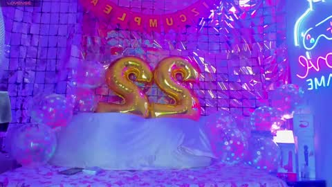 Snapshot of sallybrown_ chatting on January 17, 2025, 2:08 am miss Sally online every night from 1am to 8am  Colombia time online show from January 17, 2025, 2:08 am