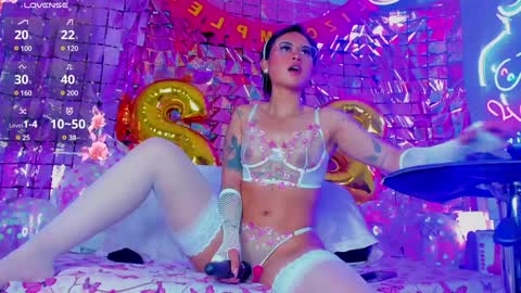 Snapshot of sallybrown_ chatting on January 17, 2025, 5:11 am miss Sally online every night from 1am to 8am  Colombia time online show from January 17, 2025, 5:11 am