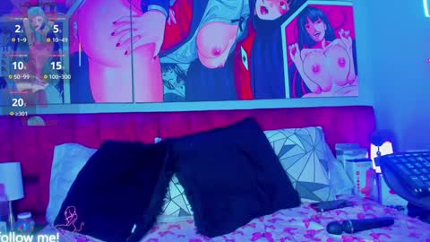 Snapshot of sallybrown_ chatting on January 30, 2025, 2:58 pm miss Sally online every night from 1am to 8am  Colombia time online show from January 30, 2025, 2:58 pm