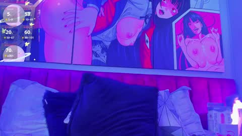 Snapshot of sallybrown_ chatting on February 13, 2025, 4:54 am miss Sally online every night from 1am to 8am  Colombia time online show from February 13, 2025, 4:54 am