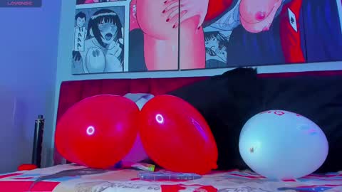 Snapshot of sallybrown_ chatting on February 14, 2025, 6:45 am miss Sally online every night from 1am to 8am  Colombia time online show from February 14, 2025, 6:45 am