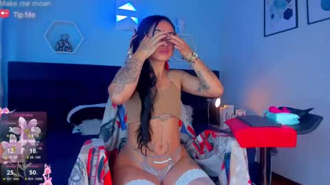 Snapshot of sallybrown_ chatting on September 22, 2025, 2:30 pm miss Sally online every night from 1am to 8am  Colombia time online show from September 22, 2025, 2:30 pm