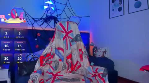 Snapshot of sallybrown_ chatting on October 27, 2025, 10:19 am miss Sally online every night from 1am to 8am  Colombia time online show from October 27, 2025, 10:19 am