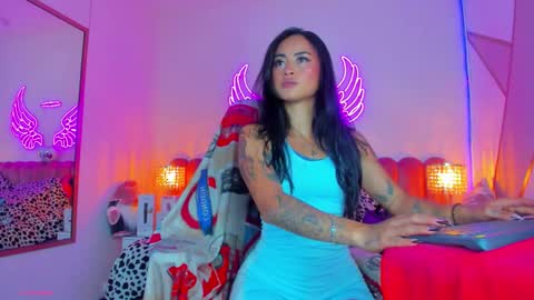 miss Sally online every night from 1am to 8am  Colombia time online show from December 15, 2025, 1:59 pm