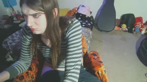 Snapshot of sallylongzzzts chatting on January 18, 2025, 12:24 am SallyLongzzz online show from January 18, 2025, 12:24 am
