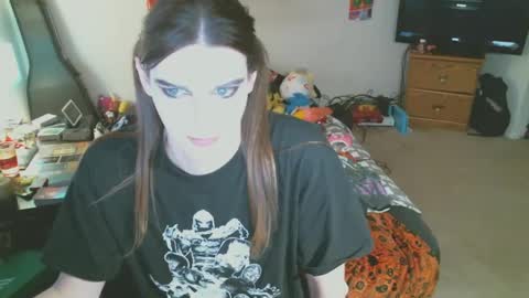 Snapshot of sallylongzzzts chatting on February 10, 2025, 9:36 pm SallyLongzzz online show from February 10, 2025, 9:36 pm