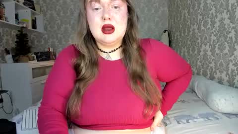 SalmaRoth online show from January 18, 2026, 9:40 pm