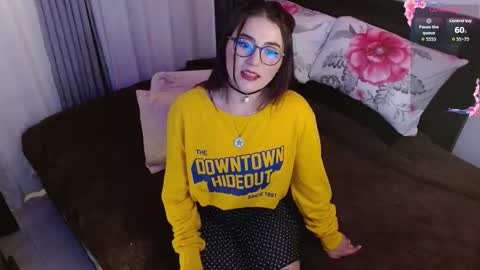 salma_tori online show from October 28, 2025, 12:58 am