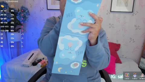 Snapshot of salmaacute chatting on January 7, 2025, 7:38 pm Salma online show from January 7, 2025, 7:38 pm