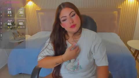 Snapshot of salmaacute chatting on February 22, 2025, 8:31 pm Salma online show from February 22, 2025, 8:31 pm