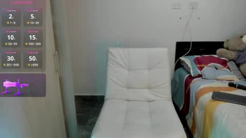 Salome online show from November 15, 2025, 6:00 am