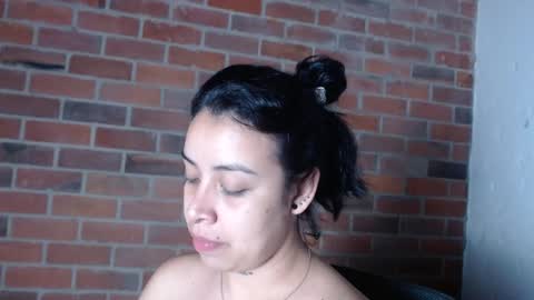 Snapshot of salome__hills chatting on January 26, 2025, 11:06 am online show from January 26, 2025, 11:06 am