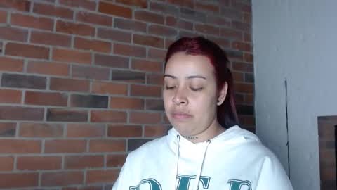 Snapshot of salome__hills chatting on March 12, 2025, 1:14 am online show from March 12, 2025, 1:14 am