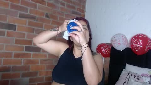 Snapshot of salome__palmer chatting on February 18, 2025, 12:48 am online show from February 18, 2025, 12:48 am