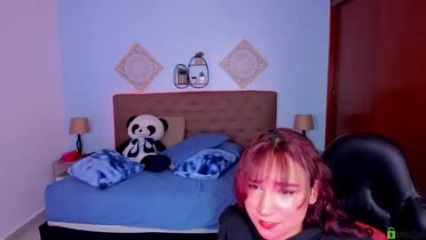 Salome online show from October 10, 2025, 8:19 pm