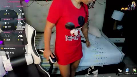 Salome online show from January 12, 2026, 8:25 pm