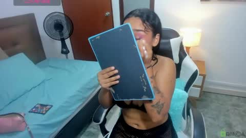 Snapshot of salome_rojas_ chatting on May 7, 2026, 6:46 pm Salome online show from May 7, 2026, 6:46 pm
