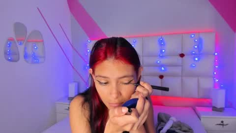 Salome Rose online show from January 26, 2025, 2:08 pm