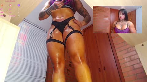 SAMANTHA online show from January 14, 2025, 6:38 pm