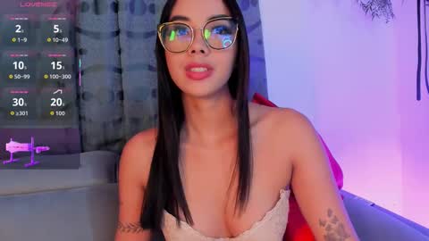 SALOME online show from October 10, 2025, 10:20 pm