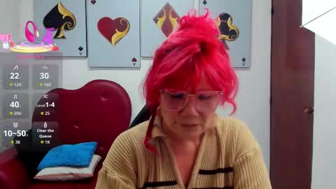 Salomee diazz online show from October 8, 2025, 9:23 pm