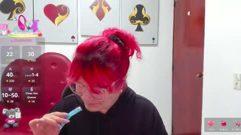 Salomee diazz online show from December 16, 2025, 9:42 pm