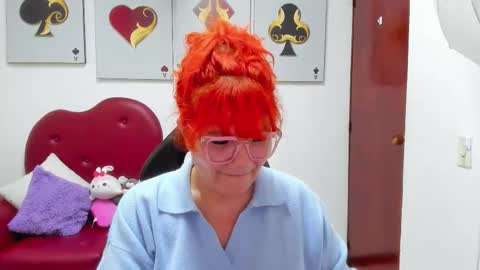 Salomee diazz online show from March 26, 2026, 9:20 pm