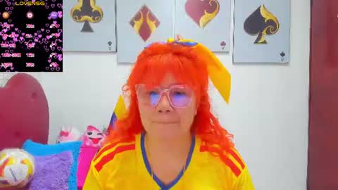 Snapshot of salomee_diazz chatting on June 23, 2026, 8:40 pm Salomee diazz online show from June 23, 2026, 8:40 pm