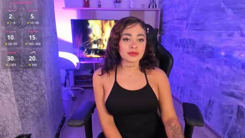 Snapshot of salomeehott_ chatting on February 2, 2026, 2:27 pm Salome online show from February 2, 2026, 2:27 pm