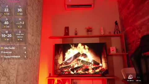 Snapshot of salomeehott_ chatting on February 6, 2026, 3:15 pm Salome online show from February 6, 2026, 3:15 pm